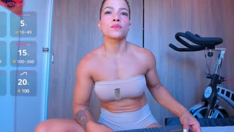 alexiafit online show from January 19, 9:55 pm