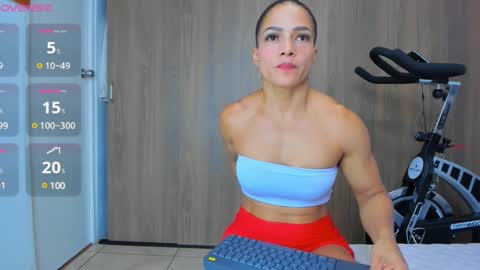 alexiafit online show from December 22, 4:28 am