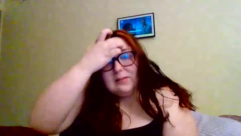 Alexis online show from April 3, 12:52 am