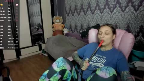 Alex online show from January 21, 2:54 am