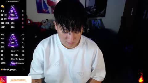 M O R R I S online show from February 17, 12:43 am