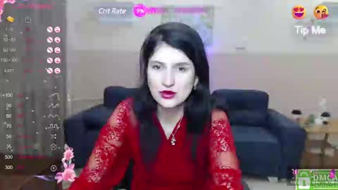 Snapshot of alianna_solo_kiss chatting on March 2, 6:27 am Alianna online show from March 2, 6:27 am