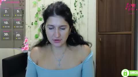 Snapshot of alianna_solo_kiss chatting on October 19, 11:23 am Alianna online show from October 19, 11:23 am
