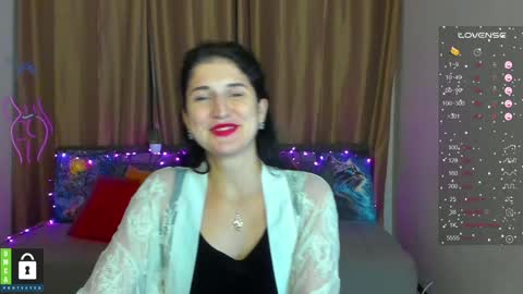 Snapshot of alianna_solo_kiss chatting on January 15, 4:43 pm Alianna online show from January 15, 4:43 pm