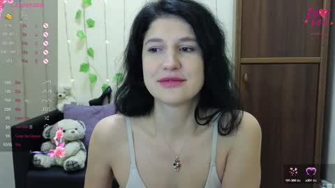 Snapshot of alianna_solo_kiss chatting on March 12, 6:29 am Alianna online show from March 12, 6:29 am