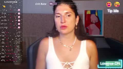 Alianna online show from June 26, 11:44 am