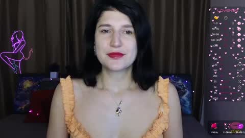 Snapshot of alianna_solo_kiss chatting on February 20, 6:39 am Alianna online show from February 20, 6:39 am