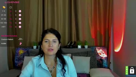 Alianna online show from October 21, 11:25 am