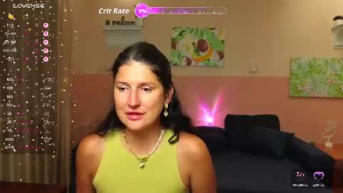 Alianna online show from July 5, 5:35 am