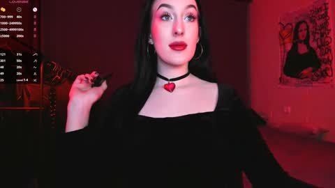 Miss Alice online show from January 31, 11:24 pm