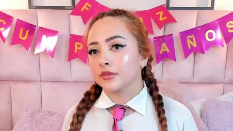 Alice Collen online show from May 15, 11:07 pm