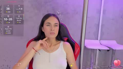 Alice Susan online show from March 6, 8:26 pm