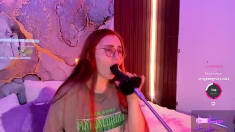 Mey online show from December 22, 2:36 am