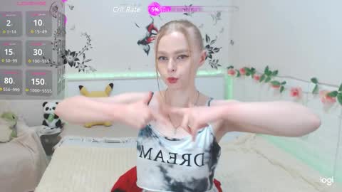 Snapshot of alice_d0ll chatting on February 24, 11:30 pm Alice online show from February 24, 11:30 pm