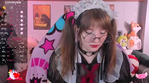 Snapshot of alice_langley chatting on December 15, 11:55 am Alice 3 online show from December 15, 11:55 am