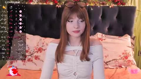 Snapshot of alice_langley chatting on March 1, 11:50 am Alice 3 online show from March 1, 11:50 am