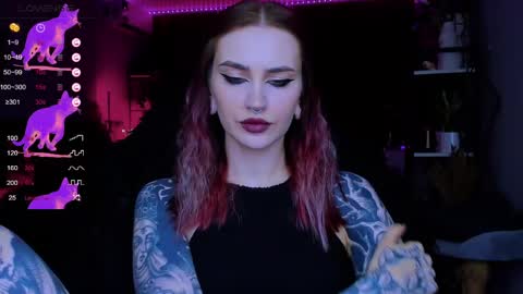 Alice online show from April 15, 7:36 pm