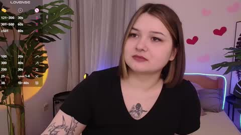 Snapshot of alice_walters chatting on February 9, 3:34 pm Alice online show from February 9, 3:34 pm