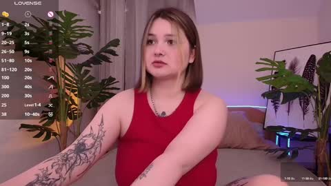 Snapshot of alice_walters chatting on March 10, 4:14 pm Alice online show from March 10, 4:14 pm