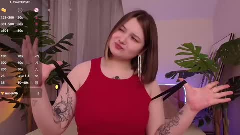 Snapshot of alice_walters chatting on March 7, 4:00 pm Alice online show from March 7, 4:00 pm