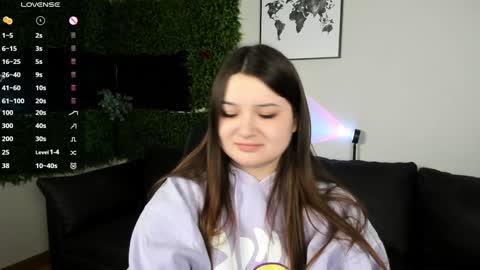 Snapshot of alice_walters chatting on December 16, 4:16 pm Alice online show from December 16, 4:16 pm