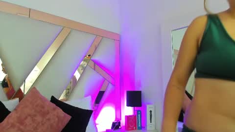AliceCruz online show from July 10, 12:16 pm