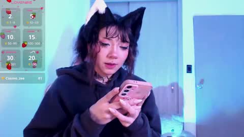 Snapshot of alicedang3r chatting on October 7, 2:38 am Alice online show from October 7, 2:38 am