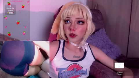Snapshot of alicedang3r chatting on March 7, 3:51 am Alice online show from March 7, 3:51 am