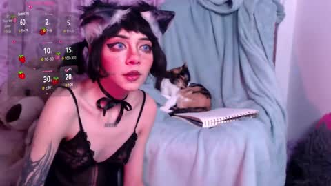 Snapshot of alicedang3r chatting on February 13, 4:32 am Alice online show from February 13, 4:32 am
