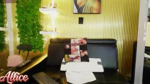 Allice online show from February 27, 9:47 pm