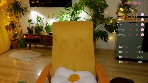 AliceKingsleigh online show from January 12, 4:40 pm