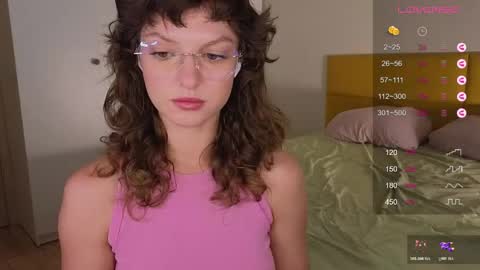 AliceKingsleigh online show from June 5, 5:11 am