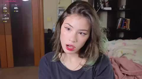 Snapshot of alicekit chatting on October 2, 12:04 am Alice vacation online show from October 2, 12:04 am