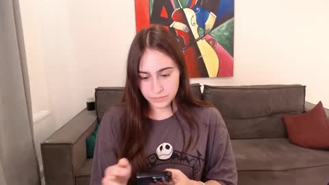 alicekollt online show from February 14, 6:40 pm