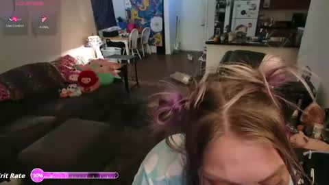 Alice Liddell online show from March 15, 2:35 am