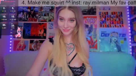 Alice  online show from February 14, 11:31 am