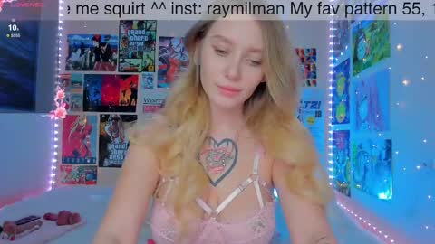 Alice  online show from January 4, 12:05 pm