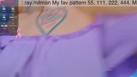 Alice  online show from January 10, 8:18 am