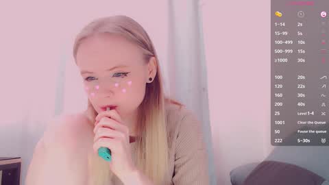 Alice online show from March 13, 7:09 am