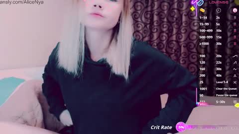 Snapshot of alicenya chatting on October 21, 4:49 am Alice online show from October 21, 4:49 am