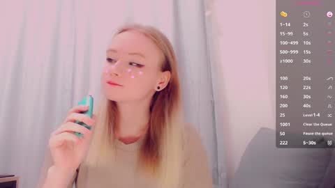 Alice online show from March 28, 5:18 am