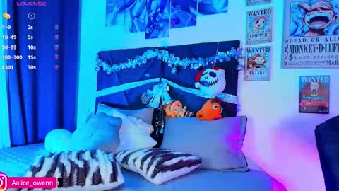 Alice online show from December 19, 1:54 am