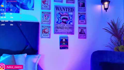 Alice online show from January 8, 5:17 pm