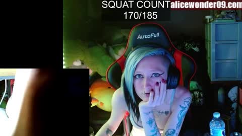 Alice online show from March 7, 3:40 am