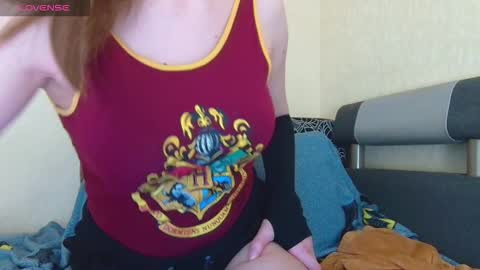 AliceWoolfy online show from February 28, 9:58 pm