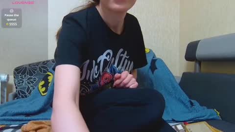 AliceWoolfy online show from February 21, 9:22 pm