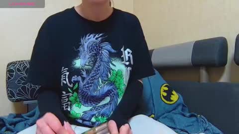 AliceWoolfy online show from February 15, 9:14 pm