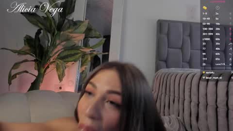 Alicia Vega  independent model online show from April 27, 6:38 pm