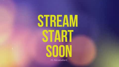 Snapshot of aliciaballard chatting on February 7, 8:42 pm Jennyfer online show from February 7, 8:42 pm