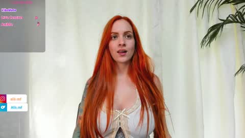 aliciakozlov online show from March 27, 9:04 pm